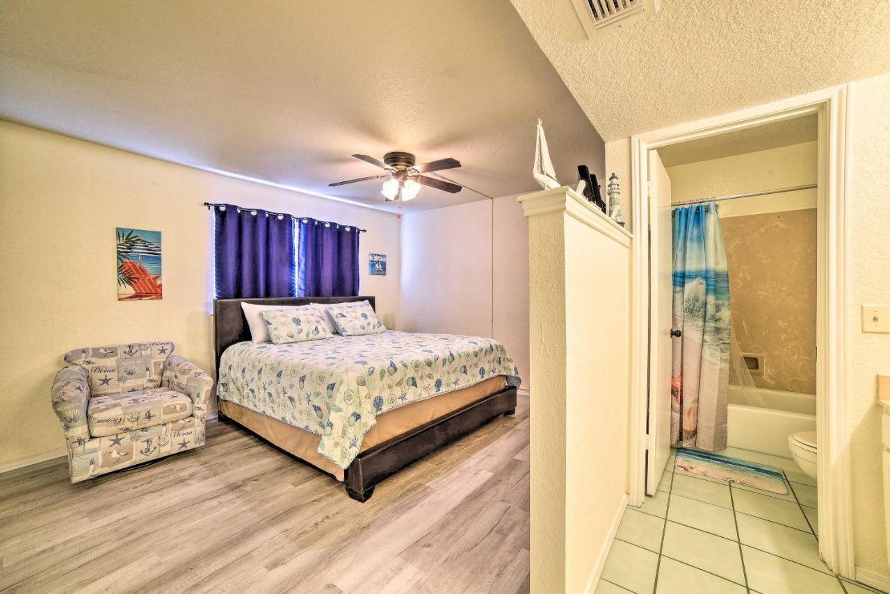 Coastal Condo With Dock Access, 2 Miles To Beach! Корпус-Кристи Экстерьер фото