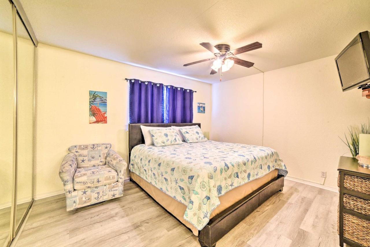 Coastal Condo With Dock Access, 2 Miles To Beach! Корпус-Кристи Экстерьер фото