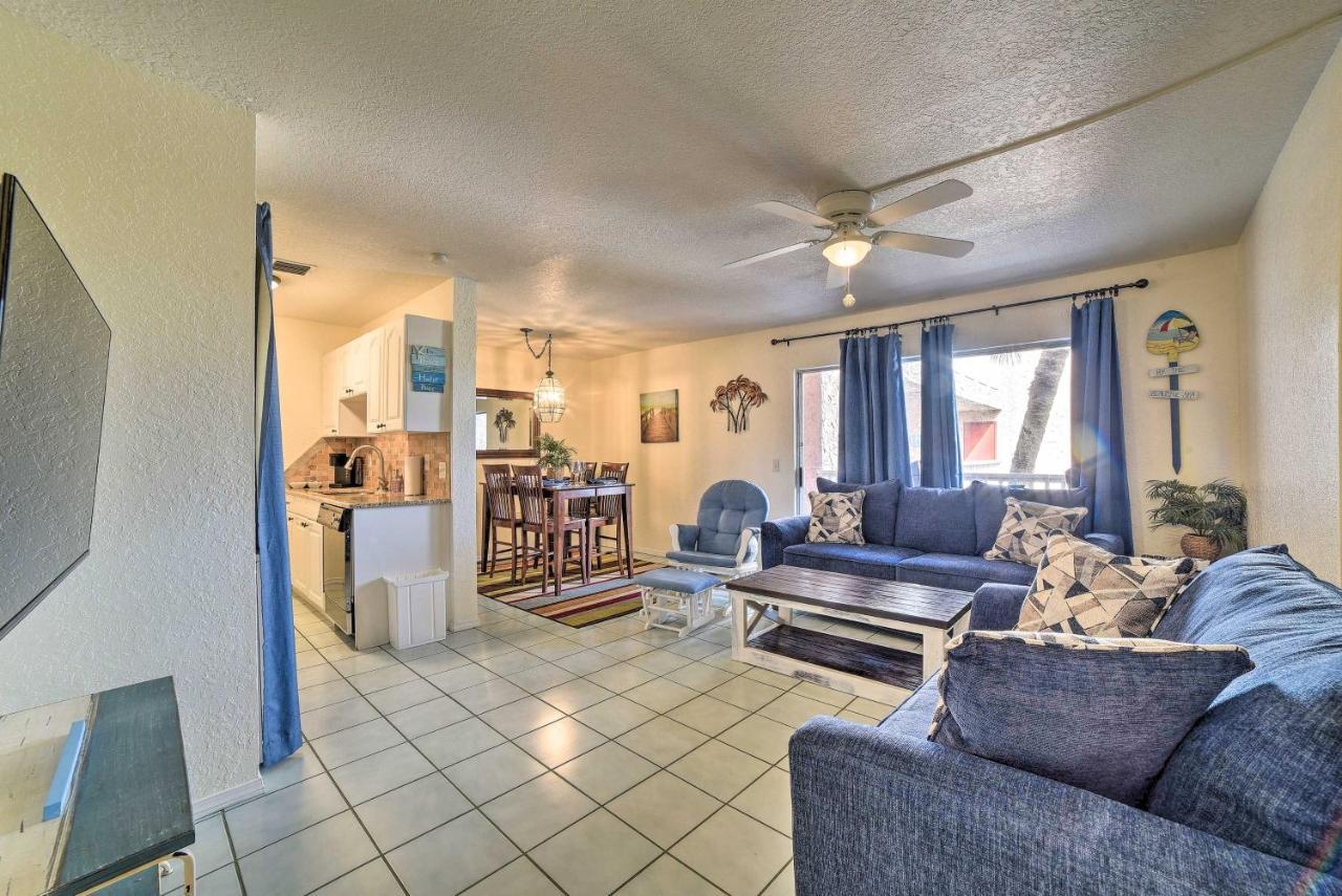 Coastal Condo With Dock Access, 2 Miles To Beach! Корпус-Кристи Экстерьер фото