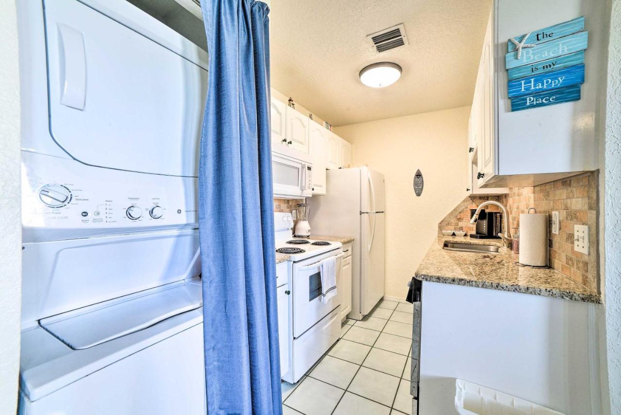 Coastal Condo With Dock Access, 2 Miles To Beach! Корпус-Кристи Экстерьер фото