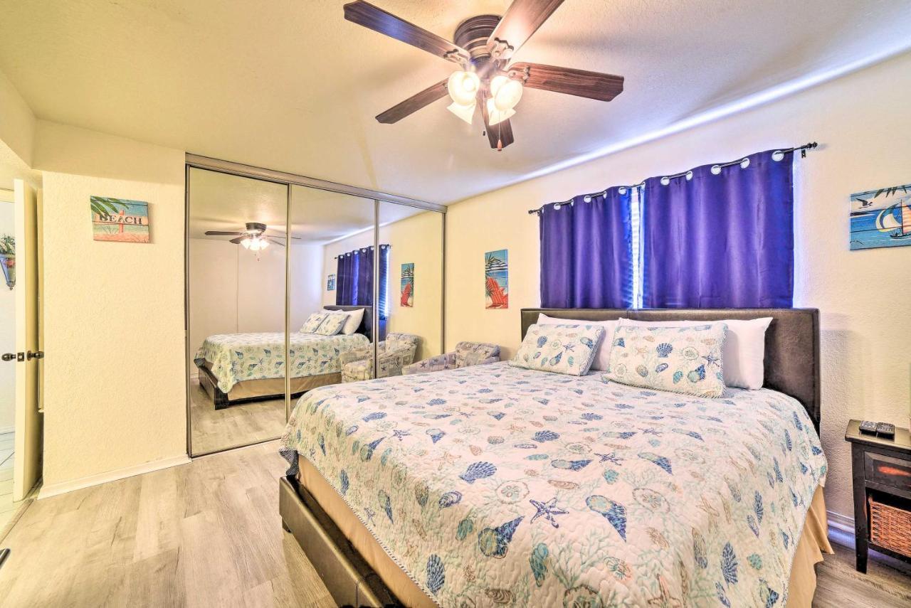 Coastal Condo With Dock Access, 2 Miles To Beach! Корпус-Кристи Экстерьер фото